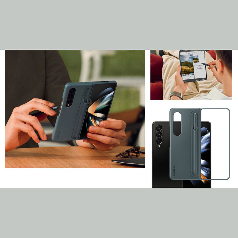 مجموعه لوازم جانبی موبایل سامسونگ مدل Note Package EF-OF93K مناسب برای گوشی موبایل سامسونگ Galaxy Z Fold 4
