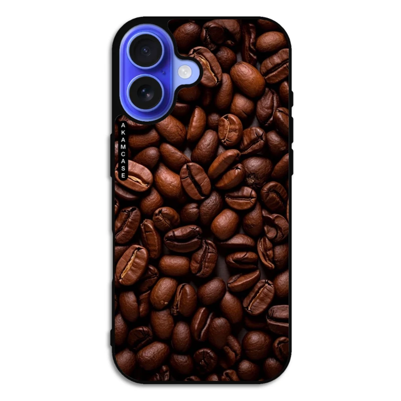 کاور آکام مدل AMC-WA16-COFFEE-2 مناسب برای گوشی موبایل اپل iPhone 16