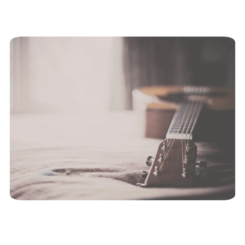 ماوس پد مدل نت گیتار کد 14 AA