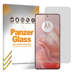 Panzer Glass Hydrogel model Transparent Screen Protector for Motorola Edge 60 Fusion mobile phone