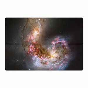 MAHOOT Universe-by-NASA-5 Cover Sticker for Microsoft Surface Pro 3 2014