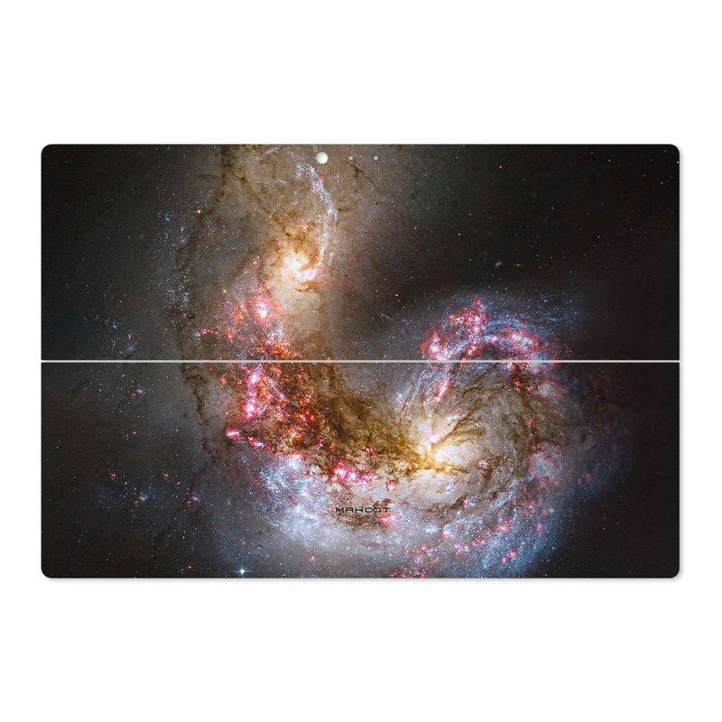 برچسب پوششی ماهوت مدل Universe-by-NASA-5 مناسب برای تبلت مایکروسافت Surface Pro 3 2014