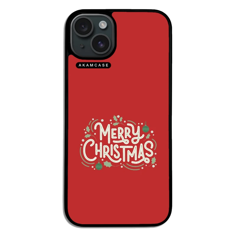 کاور آکام مدل AMC-WA15PLUS-CHRISTMAS-2 مناسب برای گوشی موبایل اپل iPhone 15 Plus