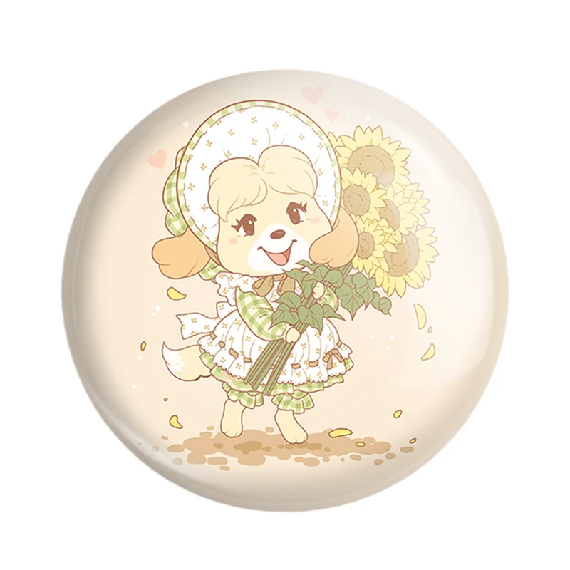 مگنت خندالو مدل بازی انیمال کراسینگ (Animal Crossing) کد 32670