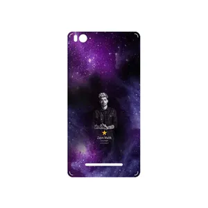 MAHOOT Zayn Malik Cover Sticker for Xiaomi Mi 4c