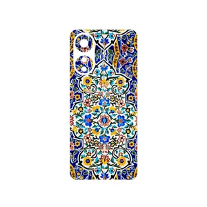 MAHOOT Iran Tile 12 Cover Sticker for Oppo A78 4G