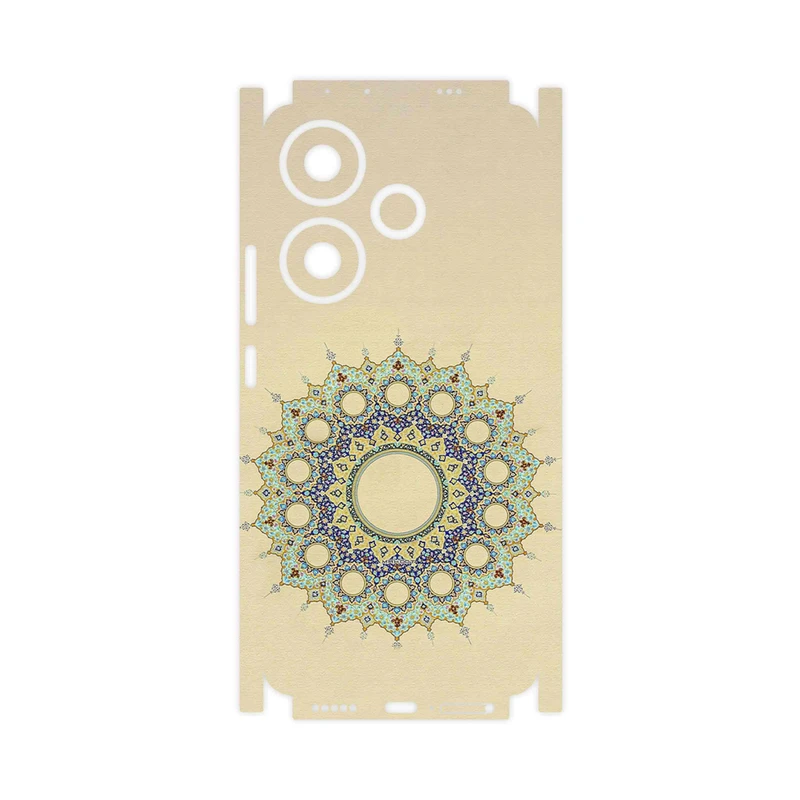 برچسب پوششی ماهوت مدل Art of Illumination 2-FullSkin مناسب برای گوشی موبایل شیائومی Poco F6