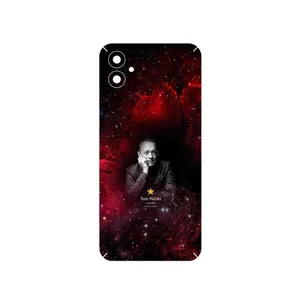 MAHOOT Tom Hanks Cover Sticker for Samsung A04e