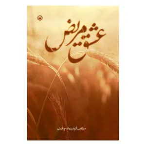 کتاب عشق مریض اثر مرتضی گودرزوند چگینی نشر متخصصان