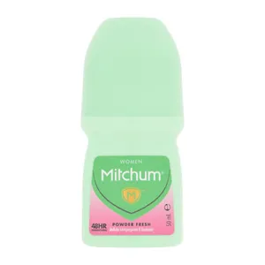 رول ضد تعریق زنانه میچام مدل Powder Fresh حجم 50 میلی لیتر