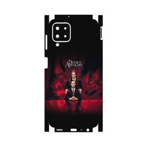 MAHOOT The Devils Advocate-FullSkin Cover Sticker for Samsung Galaxy A22 4G