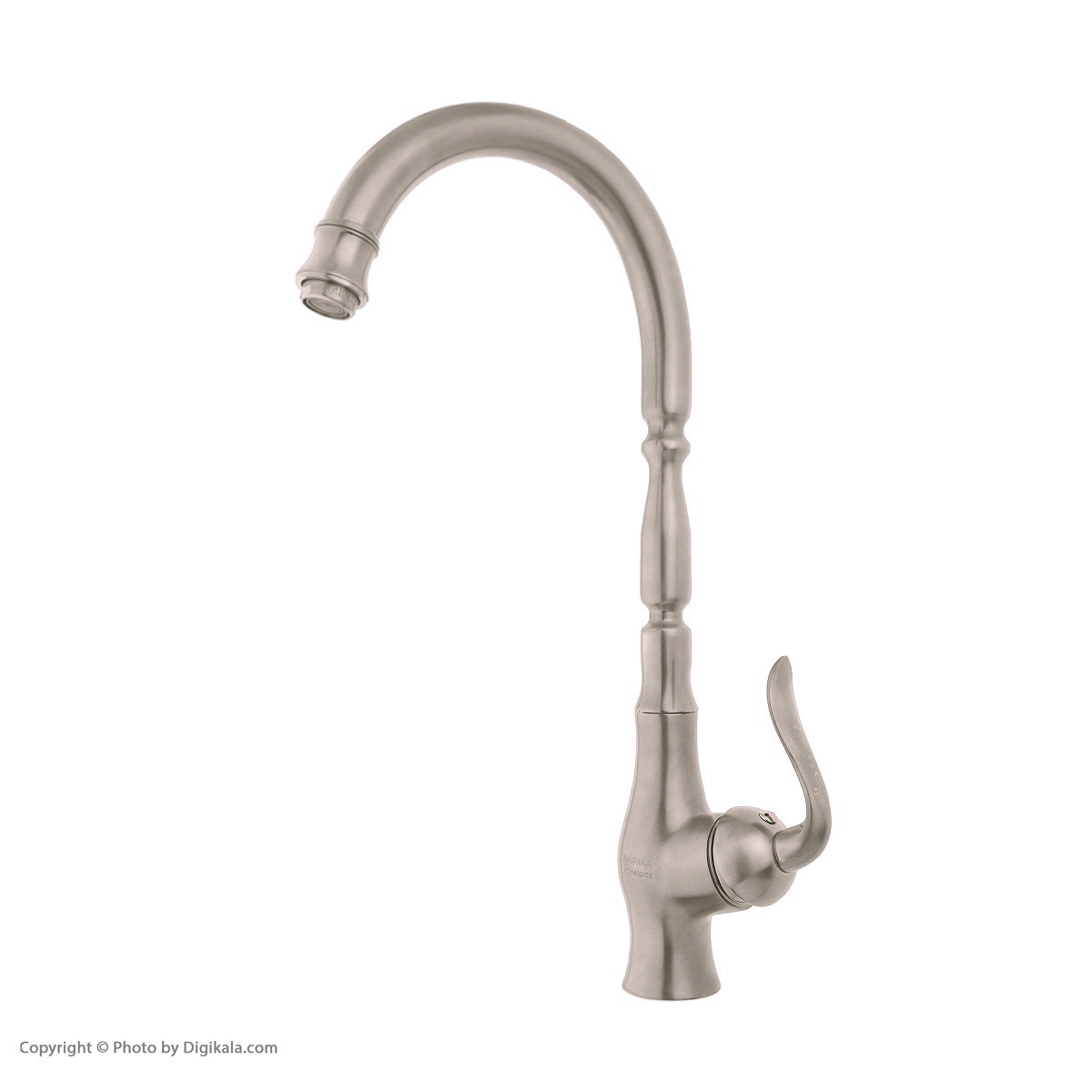 ست شیرآلات نایریکا مدل آرچر کد M03 مجموعه 6 عددی