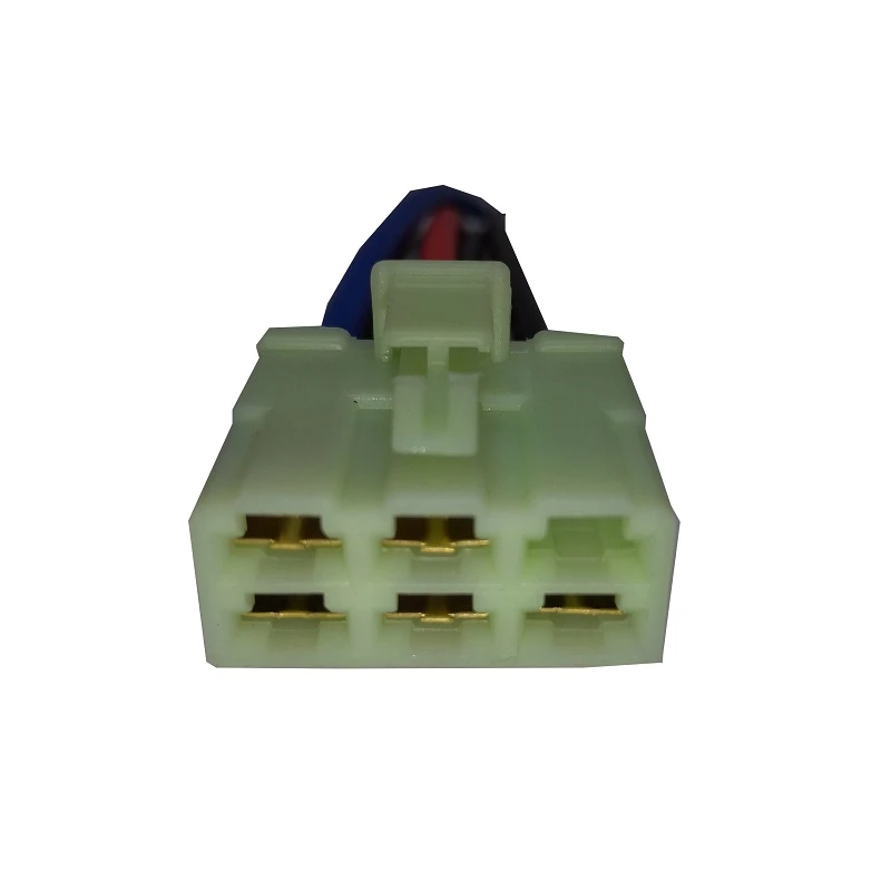 سوکت سوئیچ موتور مدل یدک لوکس مناسب برای نیسان وانت