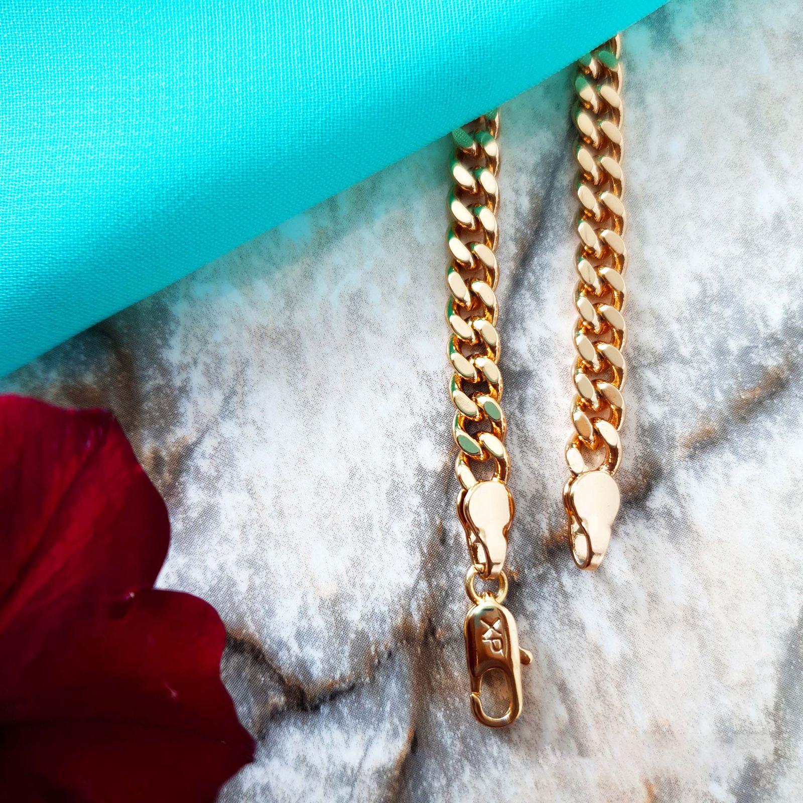 زنجیر زنانه ژوپینگ کد B52 - - 4