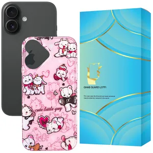 Ghab Guard LOTFI CUTGOT Cover For Apple iPhone 16