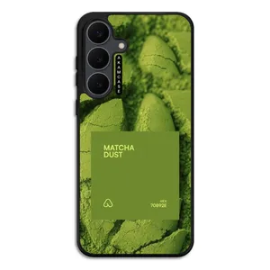 AKAM AMC-WSGS25FE-MATCHA-1 Cover For Samsung Galaxy S25 FE
