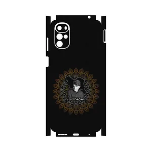 MAHOOT MohammadReza Shajarian-FullSkin Cover Sticker for Motorola Moto G22