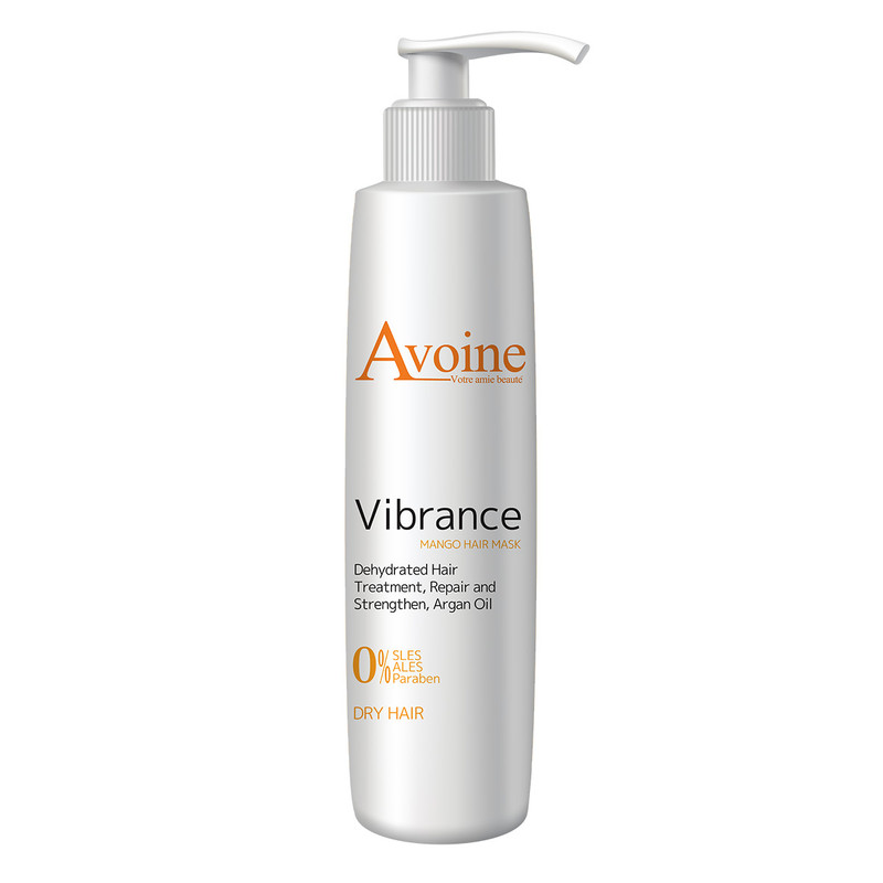 ماسک مو اووان مدل Mango حجم 200 میلی لیتر