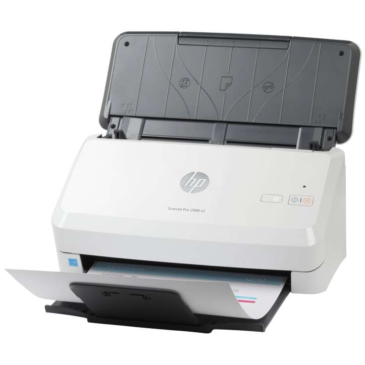 اسکنر اچپی مدل ScanJet Pro 2000 s2 اسکنر اچپی مدل ScanJet Pro 2000 s2