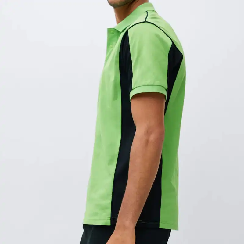 پولوشرت ورزشی مردانه مانگو مدل -block breathable