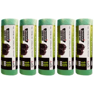 کیسه زباله دارکوب کد G16 مجموعه 5 عددی