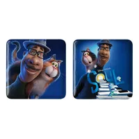 مگنت خندالو مدل انیمیشن روح کد 33993392 مجموعه 2 عددی