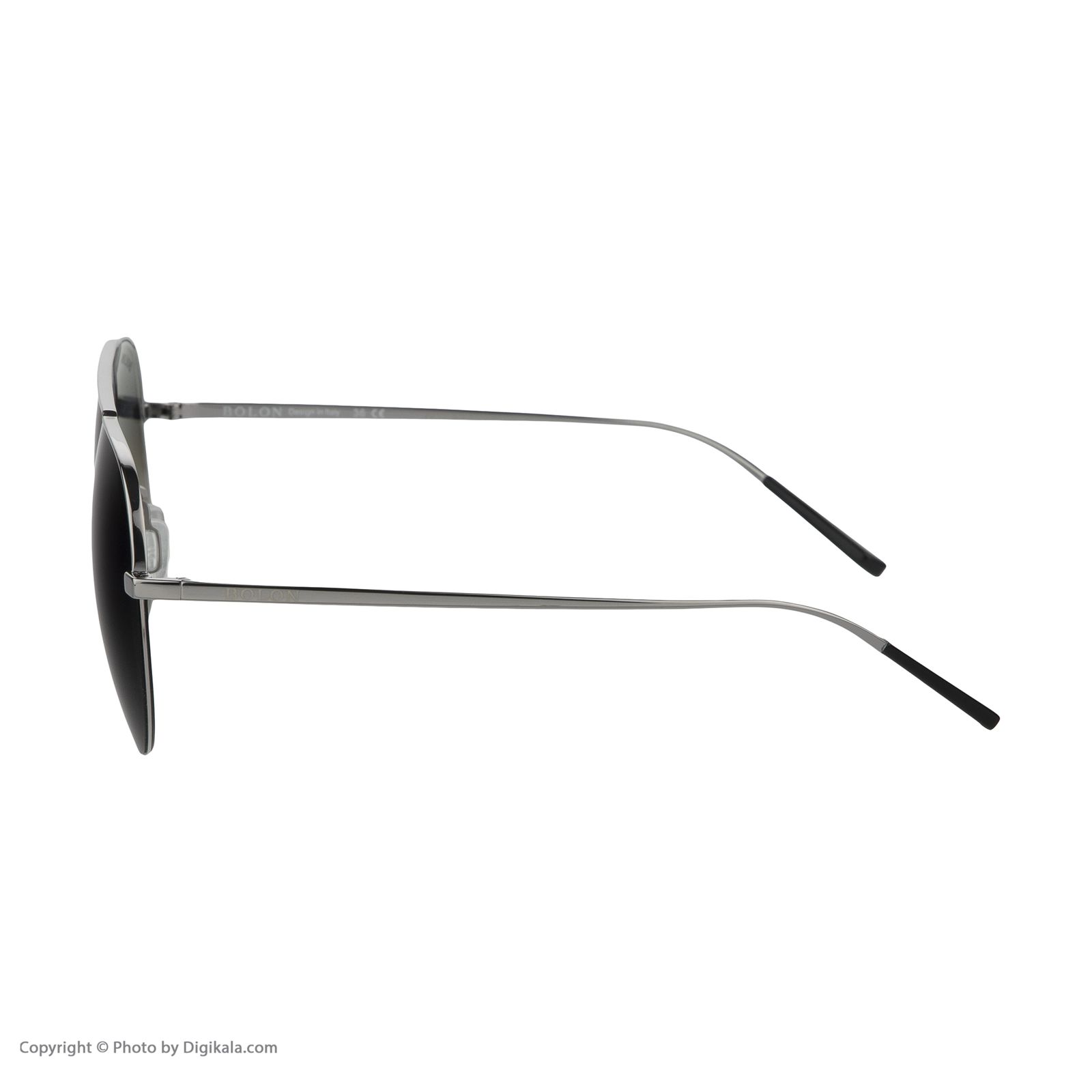 عینک آفتابی مردانه بولون مدل BL8008D93 -  - 5