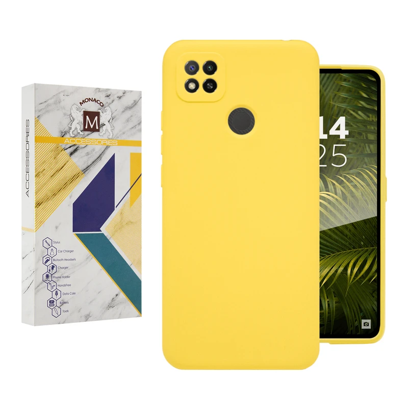 کاور موناکو مدل Berlin مناسب برای گوشی موبایل شیائومی Redmi 9c / Redmi 10A