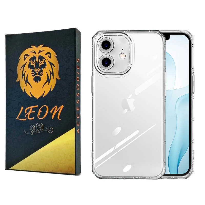 کاور لئون مدل Nahid مناسب برای گوشی موبایل اپل iPhone 12