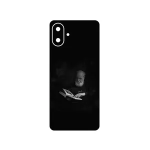 MAHOOT Hoshang Ebtehaj Cover Sticker for Samsung Galaxy A07