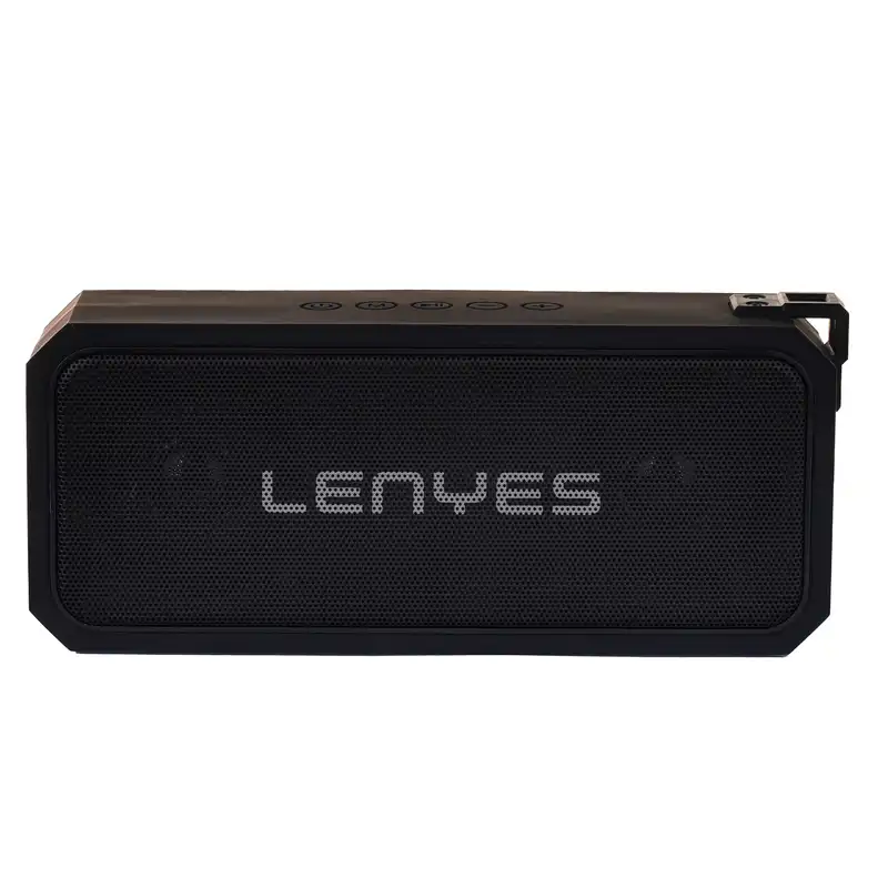 اسپیکر بلوتوثی قابل حمل لنیز مدل S107