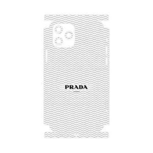 MAHOOT Prada-FullSkin Cover Sticker for Apple iPhone 12 Pro