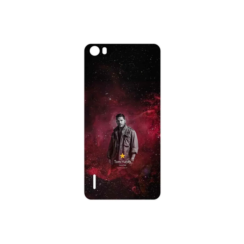 برچسب پوششی ماهوت مدل Tom Hardy مناسب برای گوشی موبایل آنر 6
