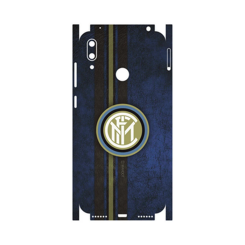 برچسب پوششی ماهوت مدل Inter-Milan-FC-FullSkin مناسب برای گوشی موبایل هوآوی Y7 Prime 2019
