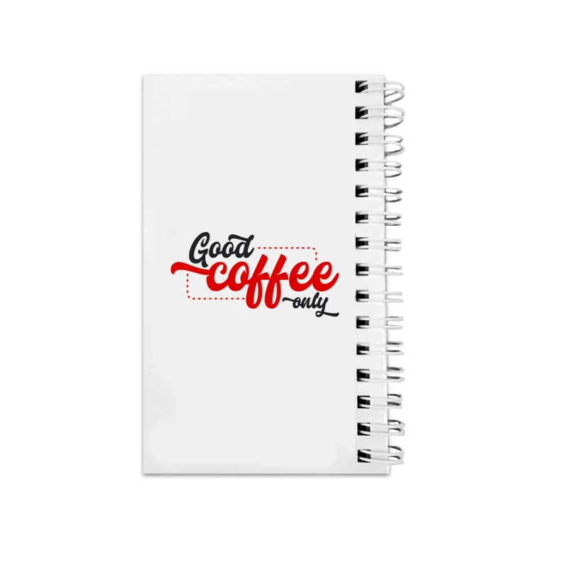 دفترچه یادداشت مدل to do list طرح قهوه کد 2738258