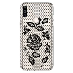 Megafone Flower C43-B Cover For Samsung Galaxy A11 / M11