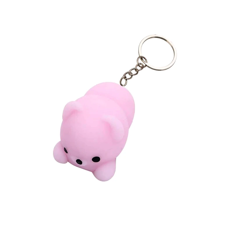 فیجت ضد استرس مدل اسکوییشی نرمالو طرح حیوانات کد1