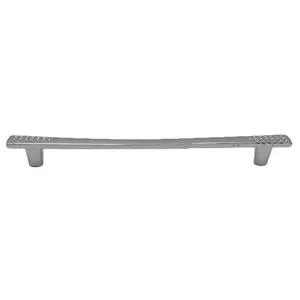 دستگیره مدل گراد 160mm بسته 20 عددی 