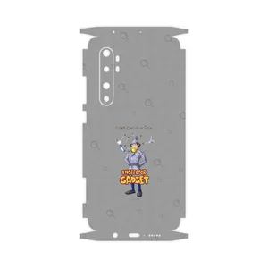MAHOOT Inspector Gadget-FullSkin Cover Sticker for Xiaomi Mi Note 10 Lite