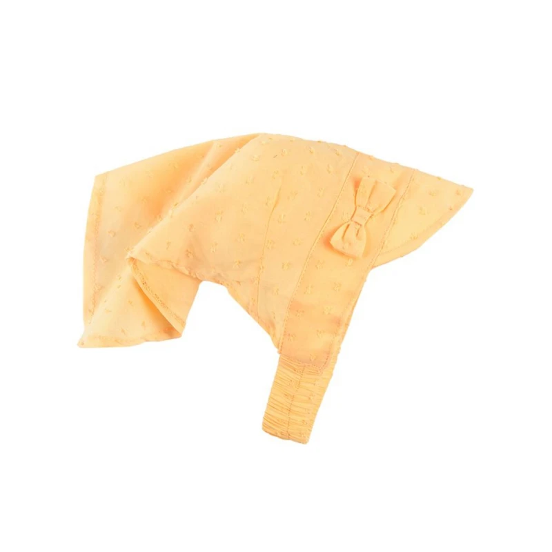 کلاه آفتابگیر نوزادی کول کلاب مدل 46C