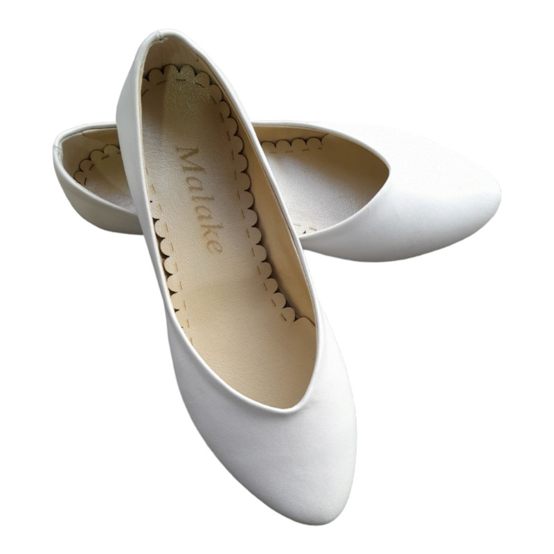 کفش زنانه تخت مدل لودشکا