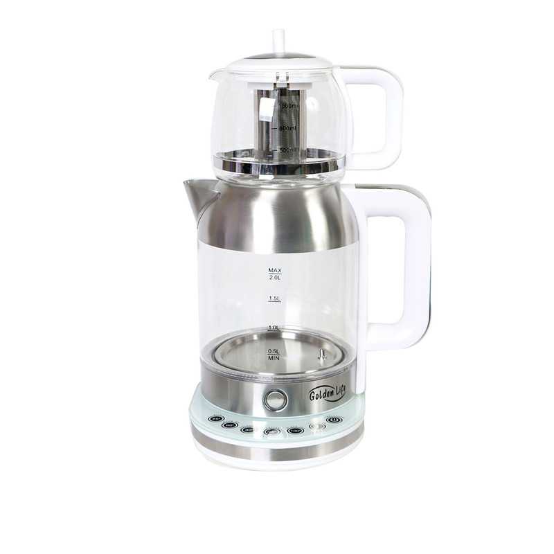 چای ساز گلدن لایف مدل GL120