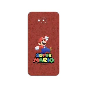 MAHOOT  Super-Mario-Game Cover Sticker for Asus Zenfone 4 Selfie
