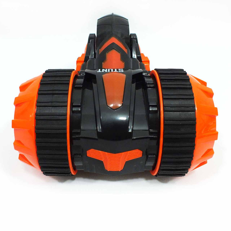 ماشین بازی کنترلی مدل سه چرخ کد 3ROUNDS STUNT MKB 5588-605