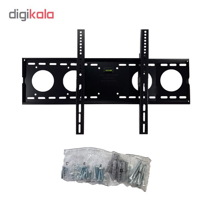 پایه دیواری تلویزیون اکسل اتک مدل EX-U180