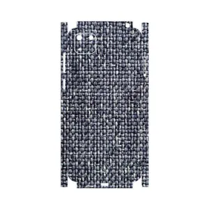 MAHOOT Fabric Texture 6-FullSkin Cover Sticker for Huawei Y5p