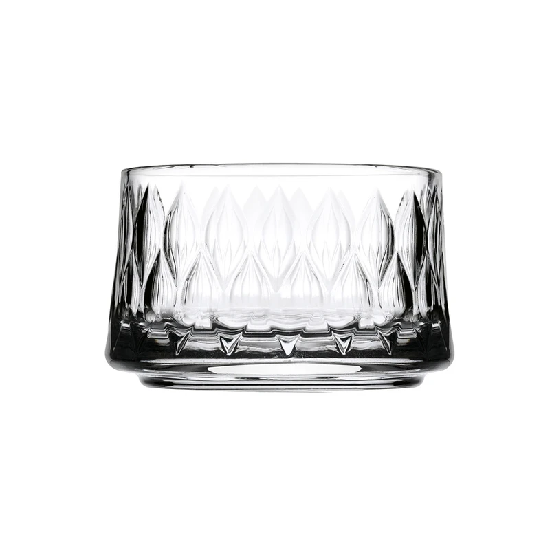 پیاله پاشاباغچه مدل Leafy کد 530166 بسته 4 عددی