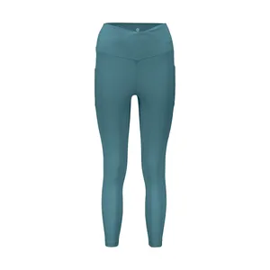 لگینگ ورزشی زنانه 90 درجه مدل K-150