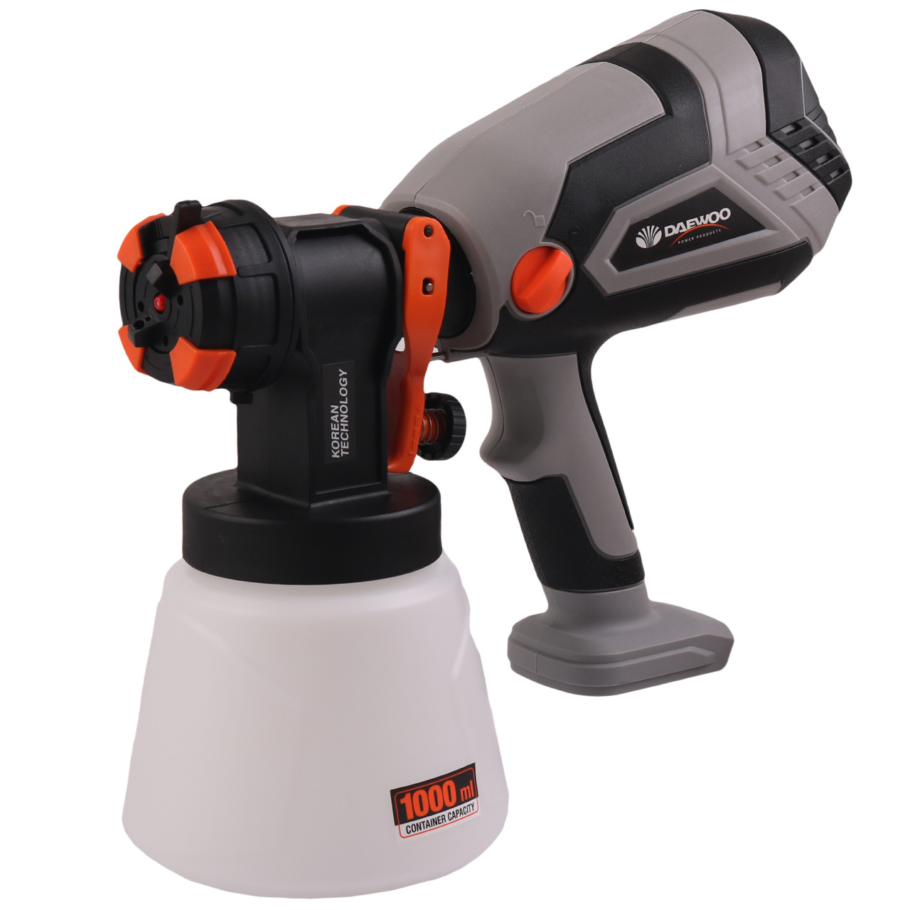 پیستوله رنگ شارژی دوو مدل DALPG18-1