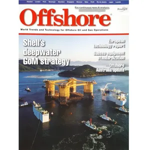 مجله Offshore نوامبر 2017